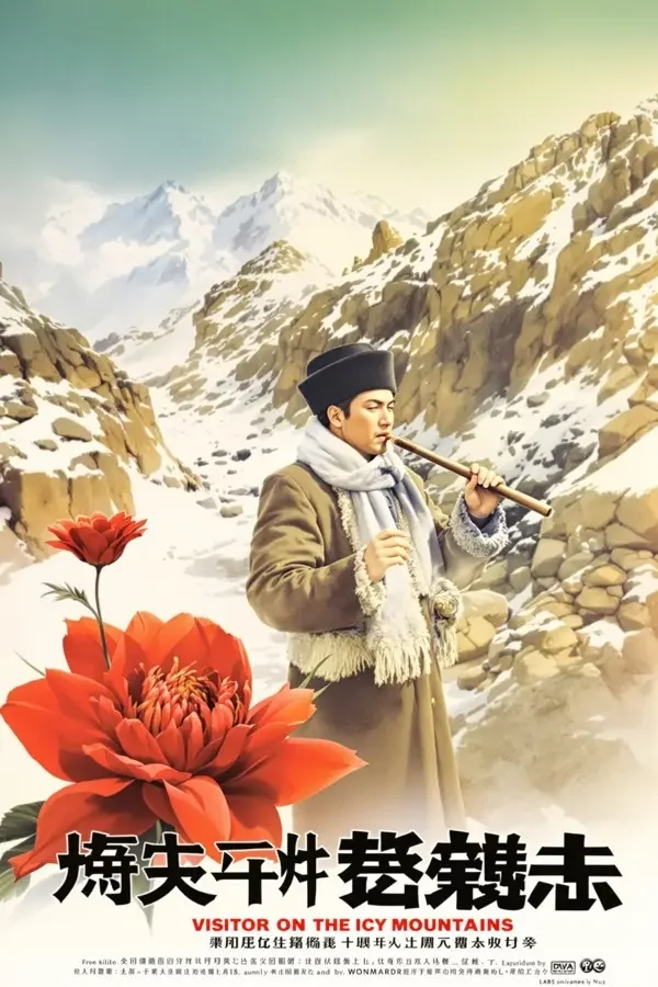 冰山上的来客 - h网站在线观看 冰山上的来客 电影海报 - h网站在线观看