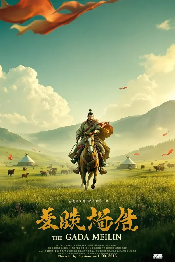 嘎达梅林 - h网站在线观看 嘎达梅林 电影海报 - h网站在线观看