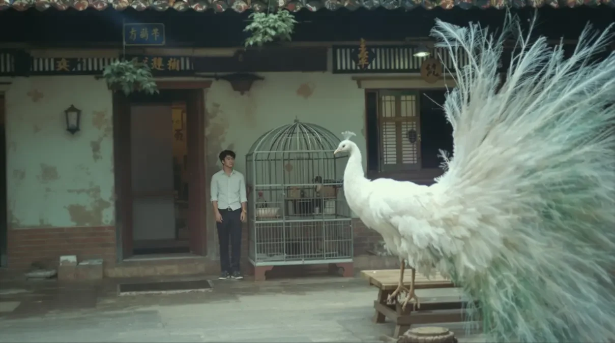 孔雀 - h网站在线观看 孔雀 电影剧照 - h网站在线观看