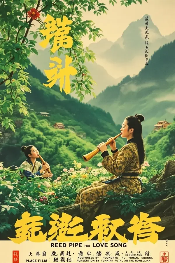 芦笙恋歌 - h网站在线观看 芦笙恋歌 电影海报 - h网站在线观看