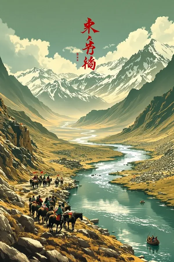红河谷 - h网站在线观看 红河谷 电影海报 - h网站在线观看